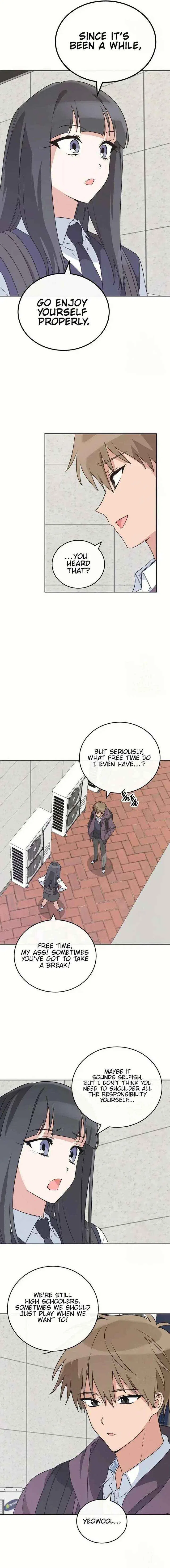 See You Offline Chapter 12 – Page 11