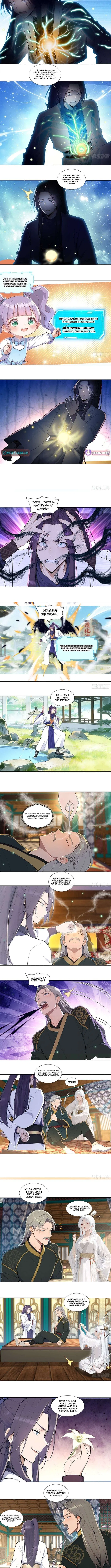My Flawless Moves Shock the Cultivation World Chapter 20 – Page 3