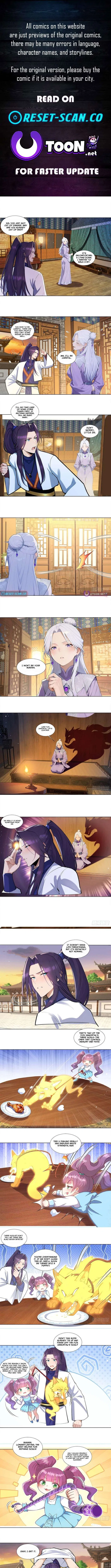 My Flawless Moves Shock the Cultivation World Chapter 19 – Page 1