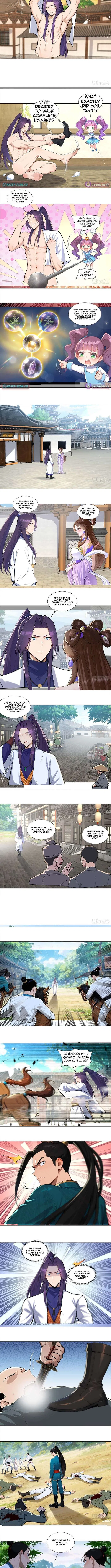 My Flawless Moves Shock the Cultivation World Chapter 19 – Page 2