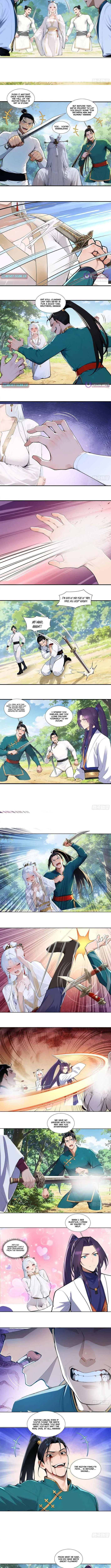 My Flawless Moves Shock the Cultivation World Chapter 19 – Page 3