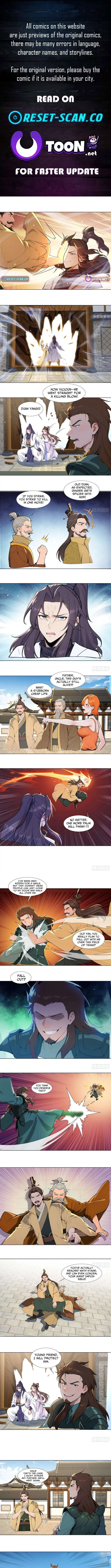 My Flawless Moves Shock the Cultivation World Chapter 18 – Page 1