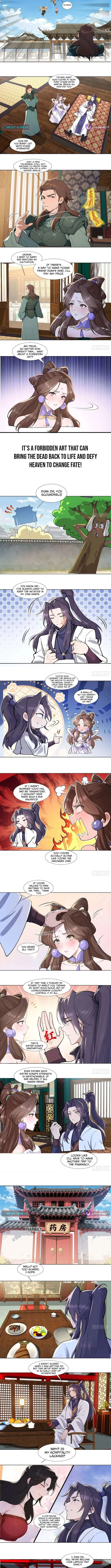My Flawless Moves Shock the Cultivation World Chapter 18 – Page 2
