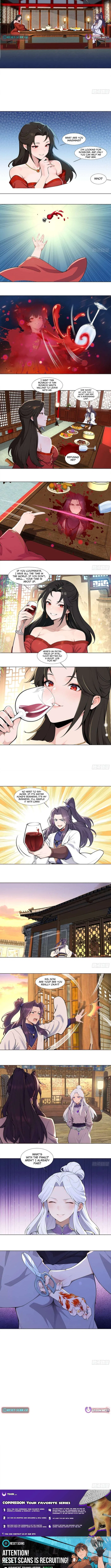 My Flawless Moves Shock the Cultivation World Chapter 18 – Page 3