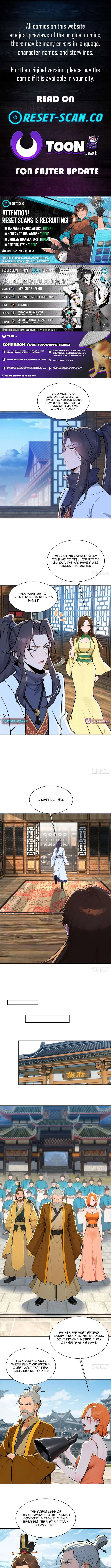 My Flawless Moves Shock the Cultivation World Chapter 17 – Page 1