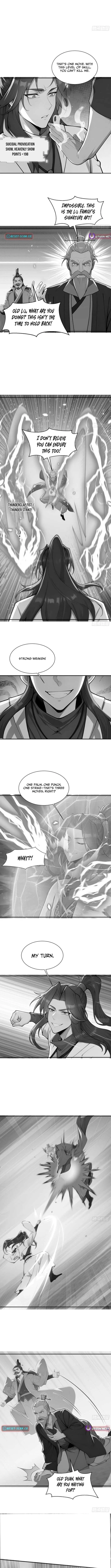 My Flawless Moves Shock the Cultivation World Chapter 17 – Page 5