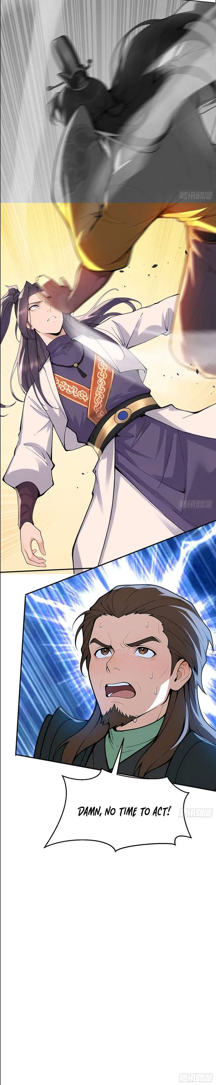 My Flawless Moves Shock the Cultivation World Chapter 17 – Page 6
