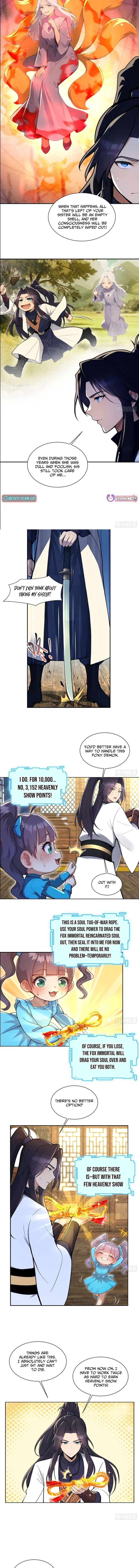 My Flawless Moves Shock the Cultivation World Chapter 16 – Page 2
