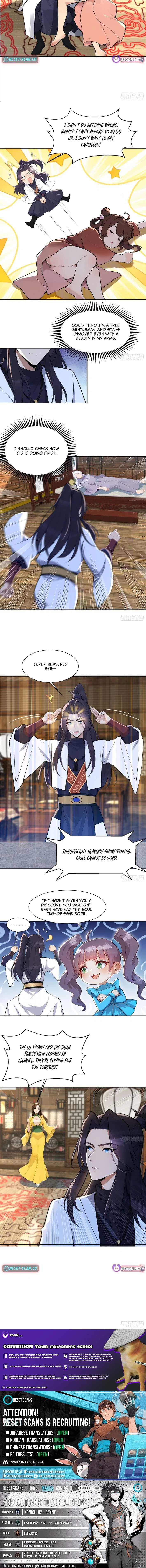 My Flawless Moves Shock the Cultivation World Chapter 16 – Page 7