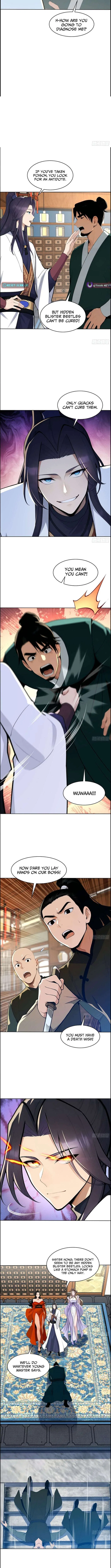 My Flawless Moves Shock the Cultivation World Chapter 15 – Page 3