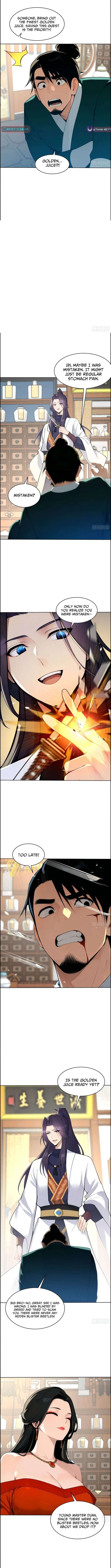 My Flawless Moves Shock the Cultivation World Chapter 15 – Page 4