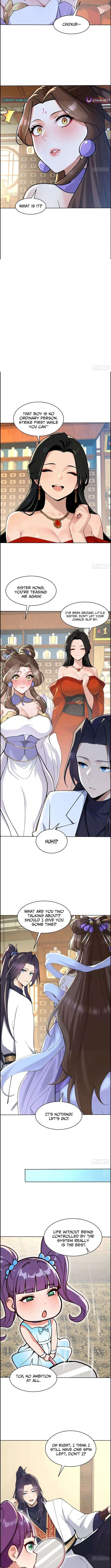 My Flawless Moves Shock the Cultivation World Chapter 15 – Page 6