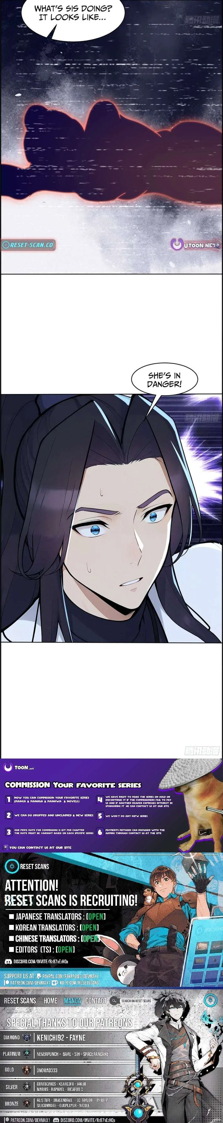 My Flawless Moves Shock the Cultivation World Chapter 15 – Page 8