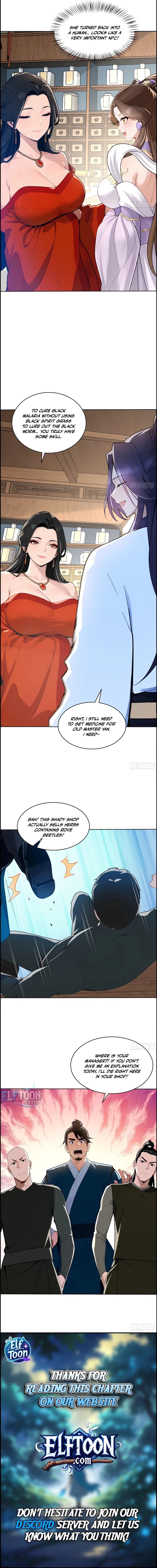 My Flawless Moves Shock the Cultivation World Chapter 14 – Page 7