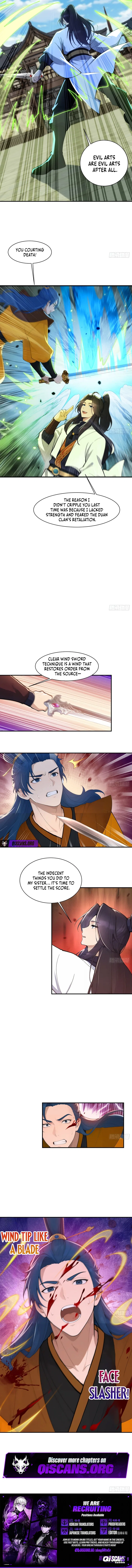 My Flawless Moves Shock the Cultivation World Chapter 9 – Page 6