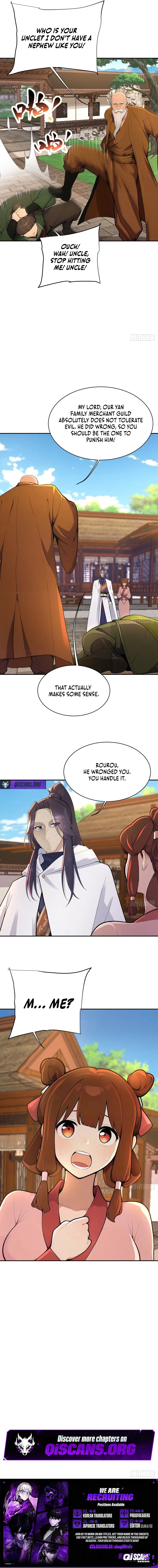 My Flawless Moves Shock the Cultivation World Chapter 7 – Page 7