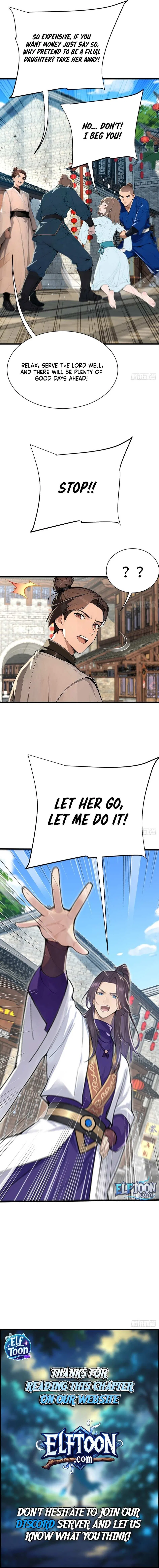My Flawless Moves Shock the Cultivation World Chapter 5 – Page 9