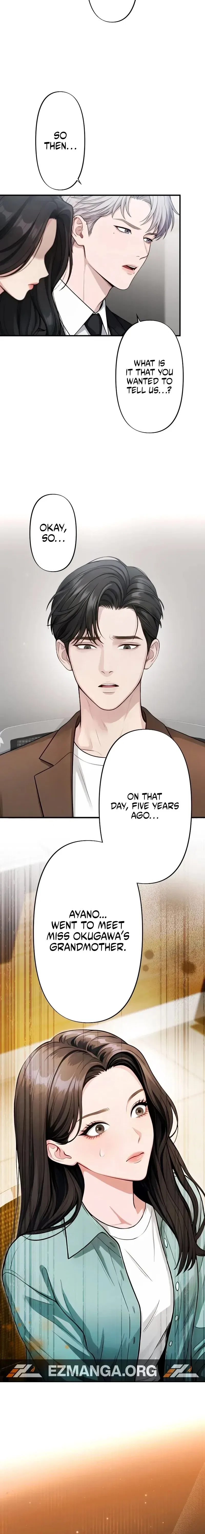 Until I Bring That Couple to Ruin Chapter 31 – Page 6