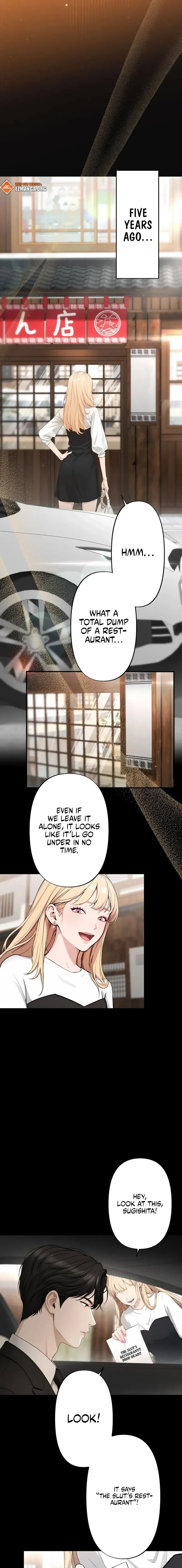 Until I Bring That Couple to Ruin Chapter 31 – Page 7
