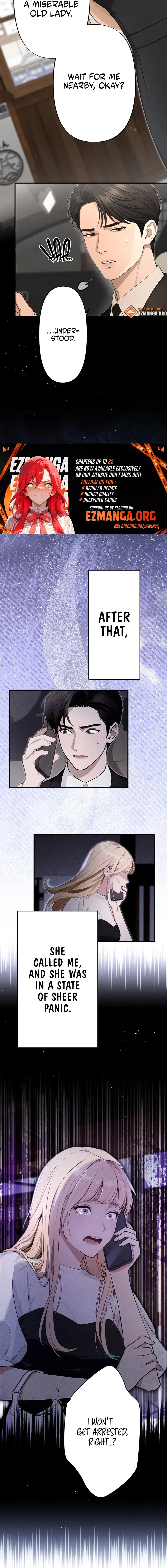 Until I Bring That Couple to Ruin Chapter 31 – Page 10
