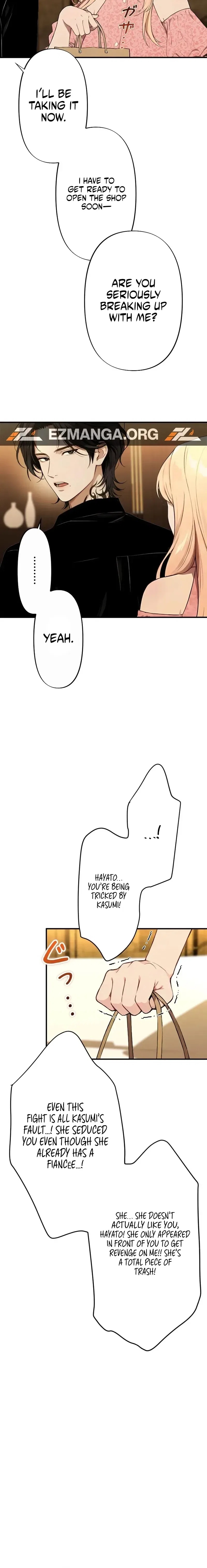 Until I Bring That Couple to Ruin Chapter 31 – Page 18