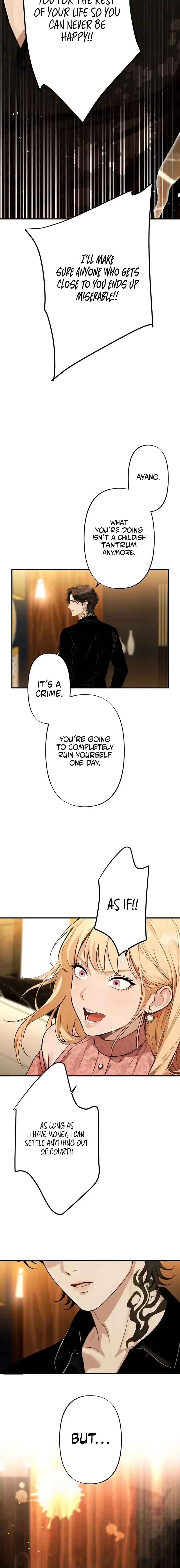Until I Bring That Couple to Ruin Chapter 31 – Page 20