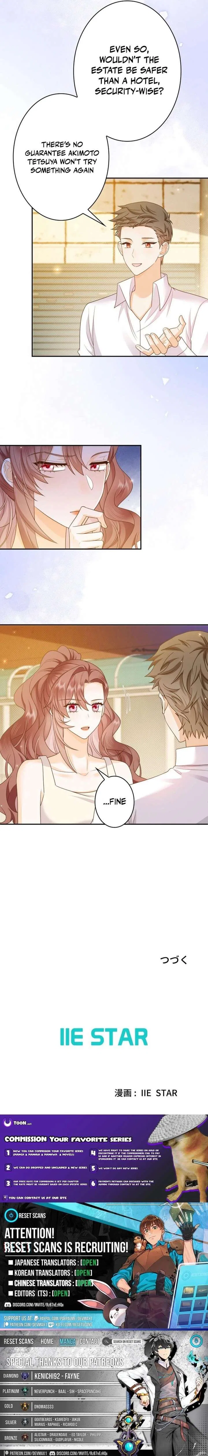 Until I Bring That Couple to Ruin Chapter 25 – Page 11