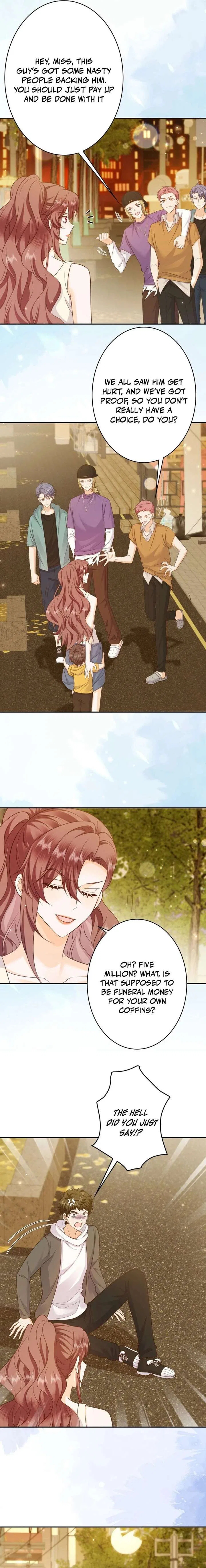 Until I Bring That Couple to Ruin Chapter 24 – Page 2