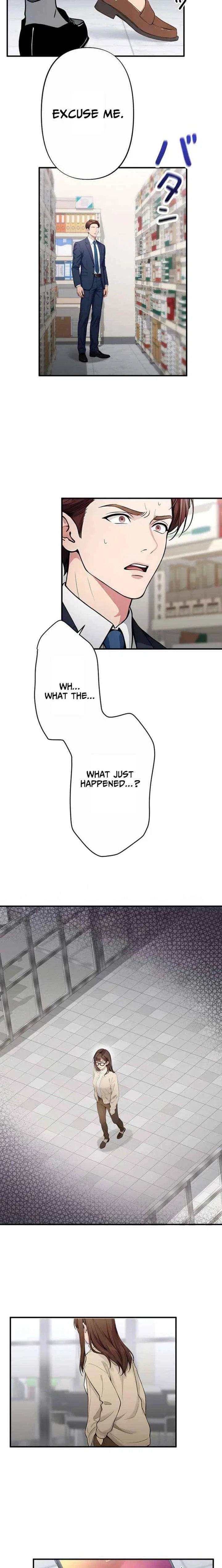 Until I Bring That Couple to Ruin Chapter 21 – Page 2