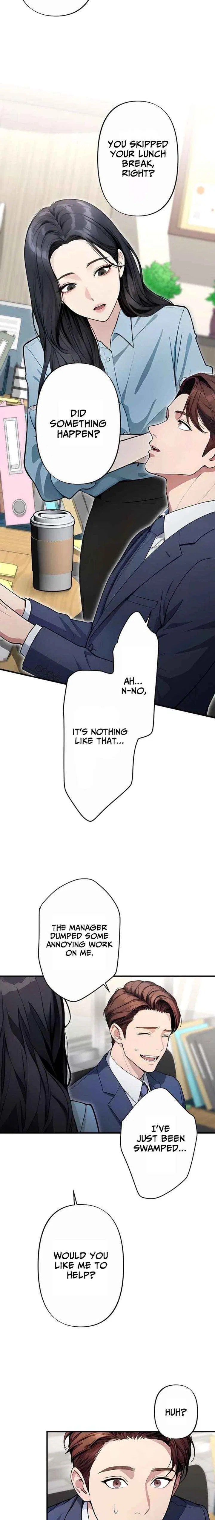 Until I Bring That Couple to Ruin Chapter 21 – Page 5