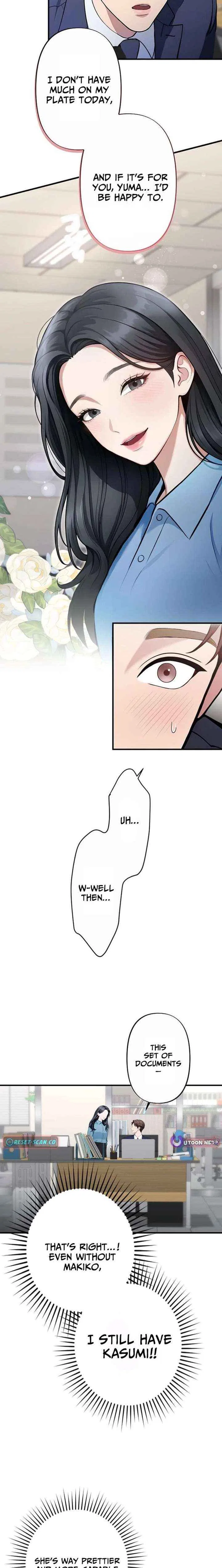 Until I Bring That Couple to Ruin Chapter 21 – Page 6