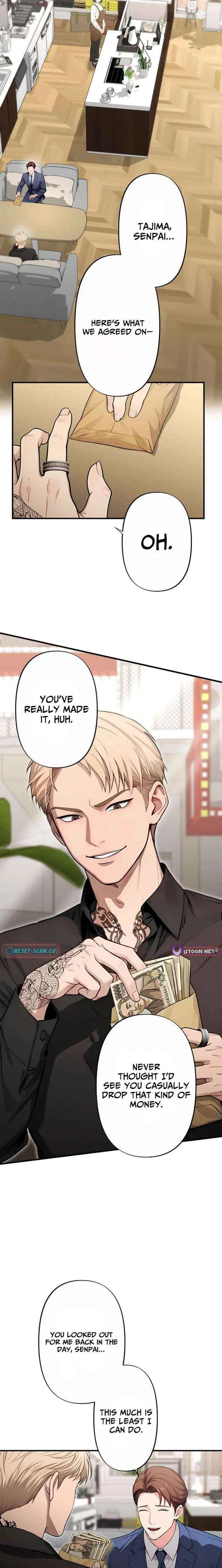 Until I Bring That Couple to Ruin Chapter 21 – Page 8