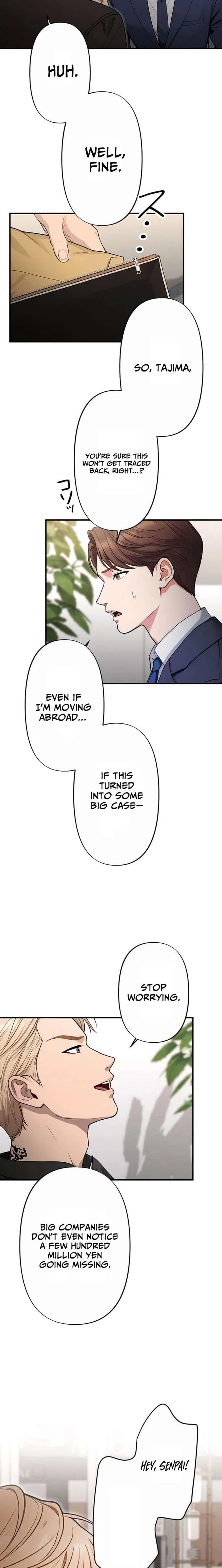 Until I Bring That Couple to Ruin Chapter 21 – Page 9
