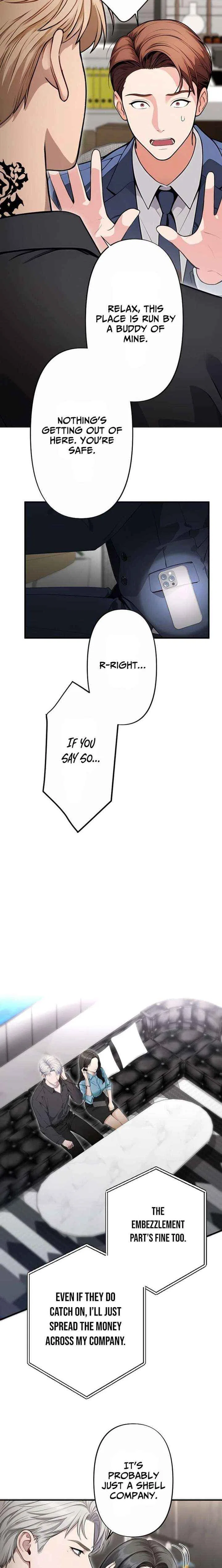 Until I Bring That Couple to Ruin Chapter 21 – Page 10