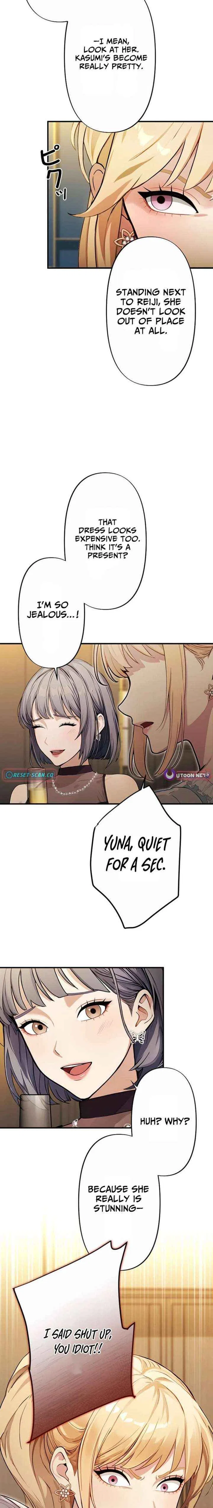 Until I Bring That Couple to Ruin Chapter 21 – Page 16