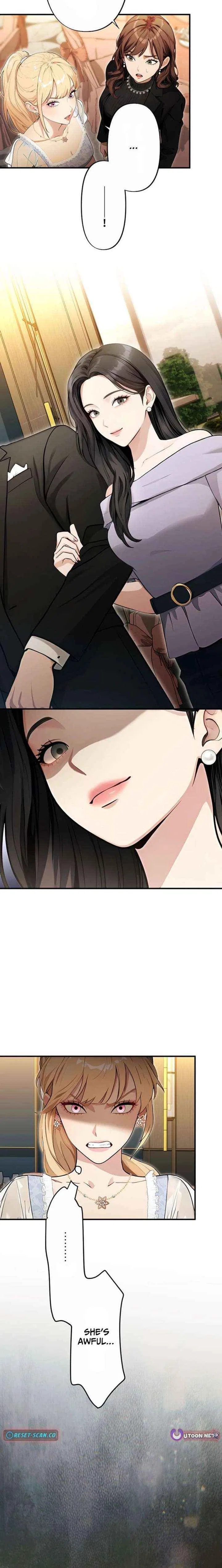Until I Bring That Couple to Ruin Chapter 21 – Page 18