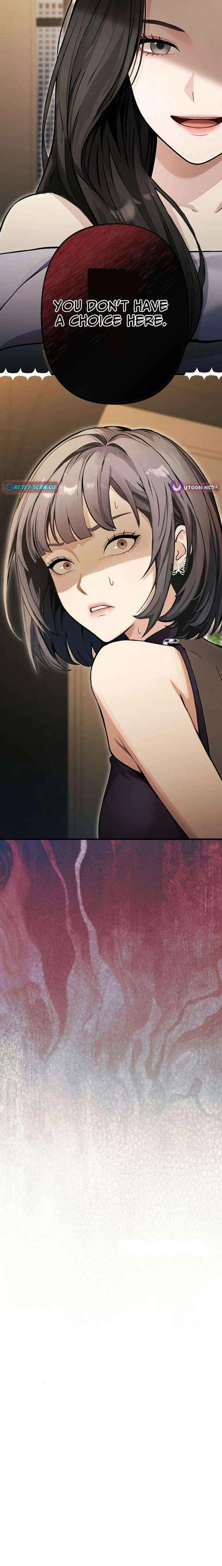 Until I Bring That Couple to Ruin Chapter 21 – Page 22
