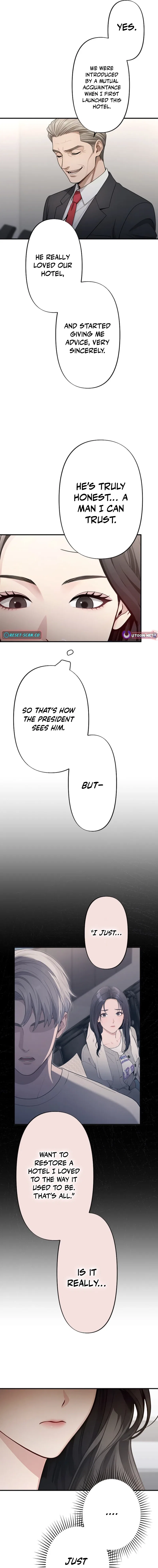 Until I Bring That Couple to Ruin Chapter 19 – Page 9