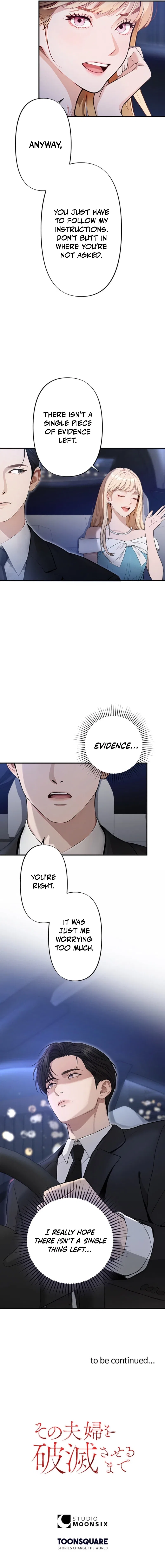 Until I Bring That Couple to Ruin Chapter 19 – Page 18
