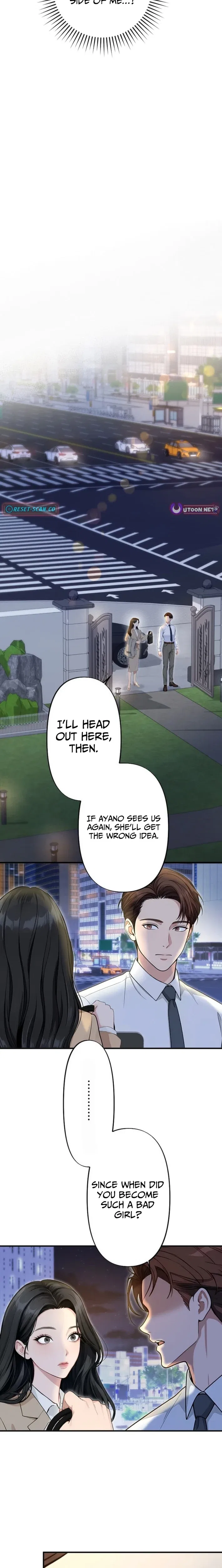 Until I Bring That Couple to Ruin Chapter 18 – Page 3