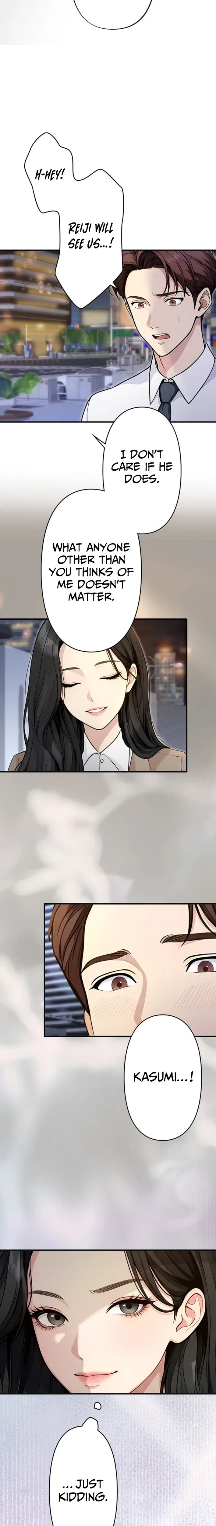 Until I Bring That Couple to Ruin Chapter 18 – Page 5
