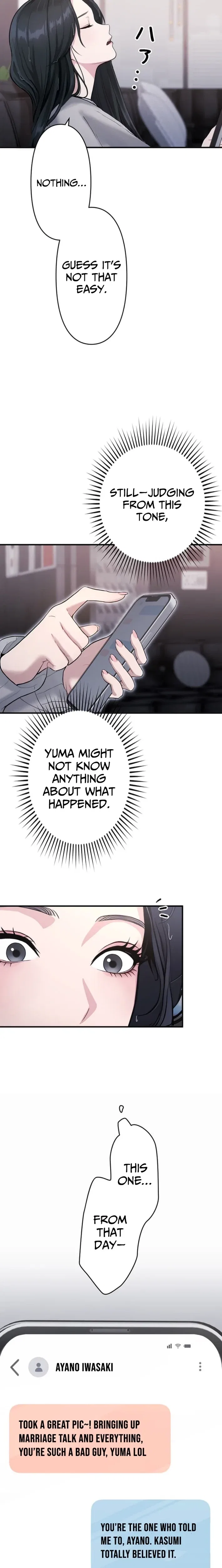 Until I Bring That Couple to Ruin Chapter 18 – Page 10