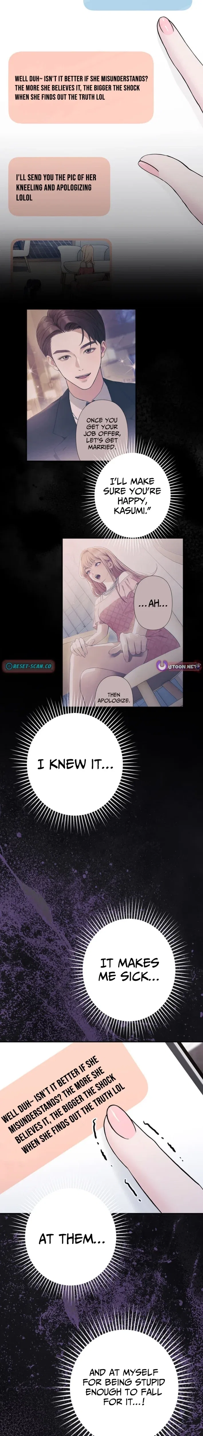 Until I Bring That Couple to Ruin Chapter 18 – Page 11