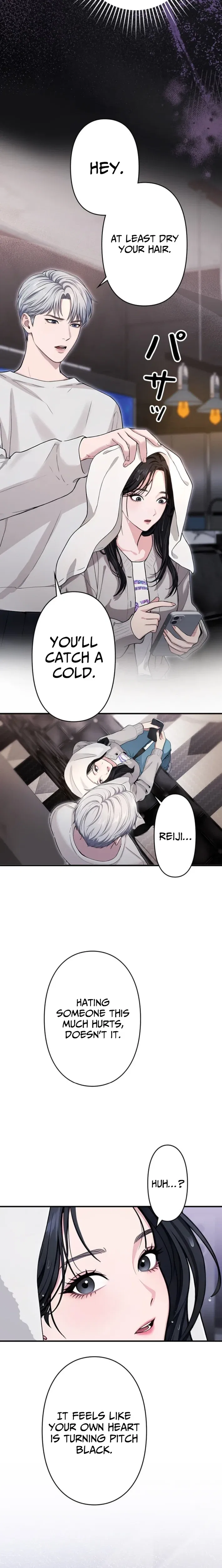 Until I Bring That Couple to Ruin Chapter 18 – Page 12