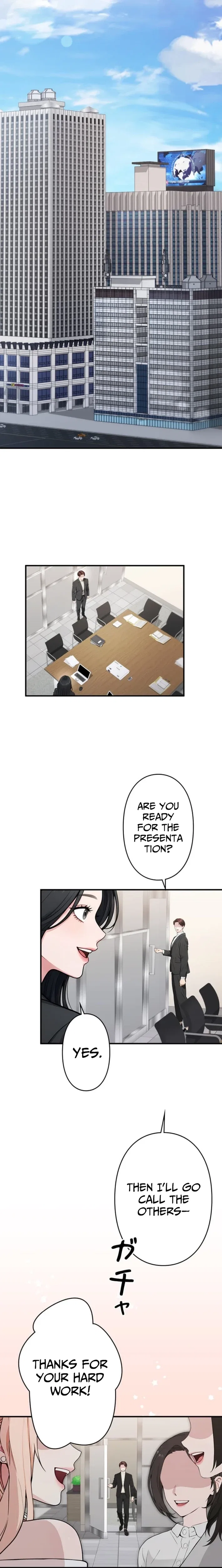 Until I Bring That Couple to Ruin Chapter 18 – Page 17