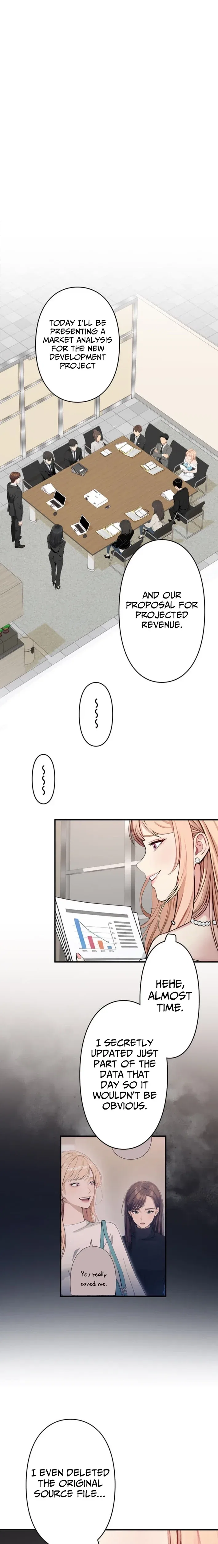 Until I Bring That Couple to Ruin Chapter 18 – Page 19