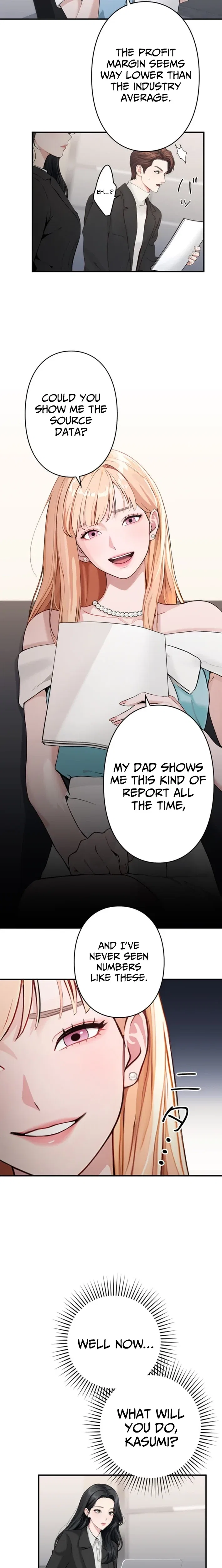 Until I Bring That Couple to Ruin Chapter 18 – Page 21