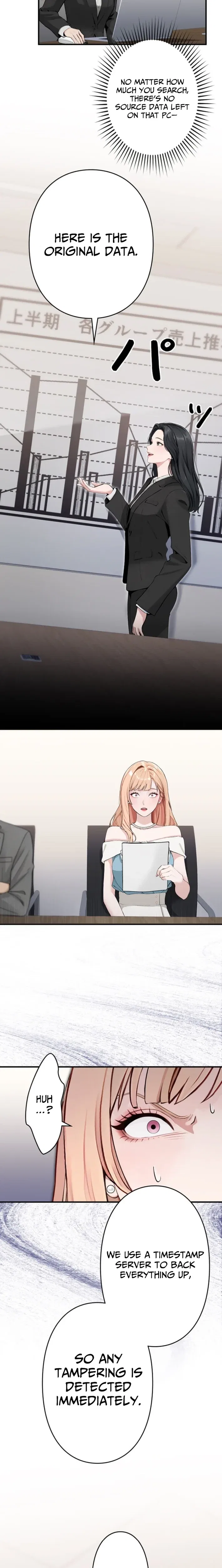 Until I Bring That Couple to Ruin Chapter 18 – Page 22