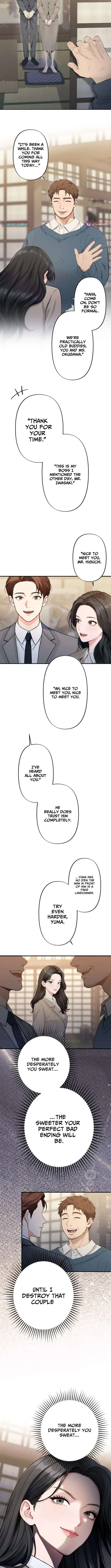 Until I Bring That Couple to Ruin Chapter 16 – Page 2