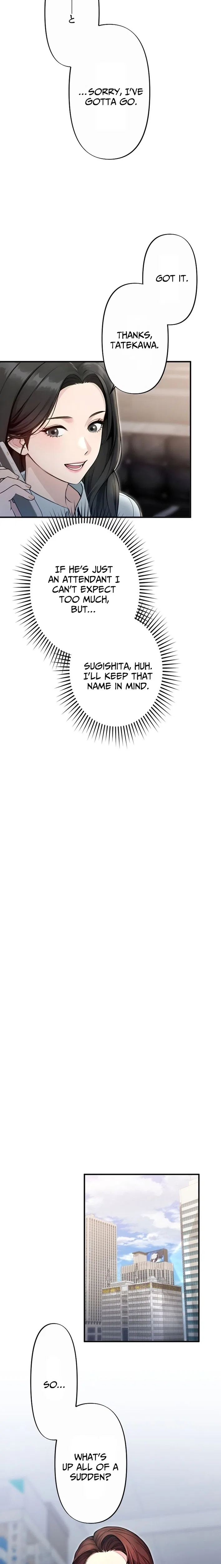 Until I Bring That Couple to Ruin Chapter 15 – Page 3